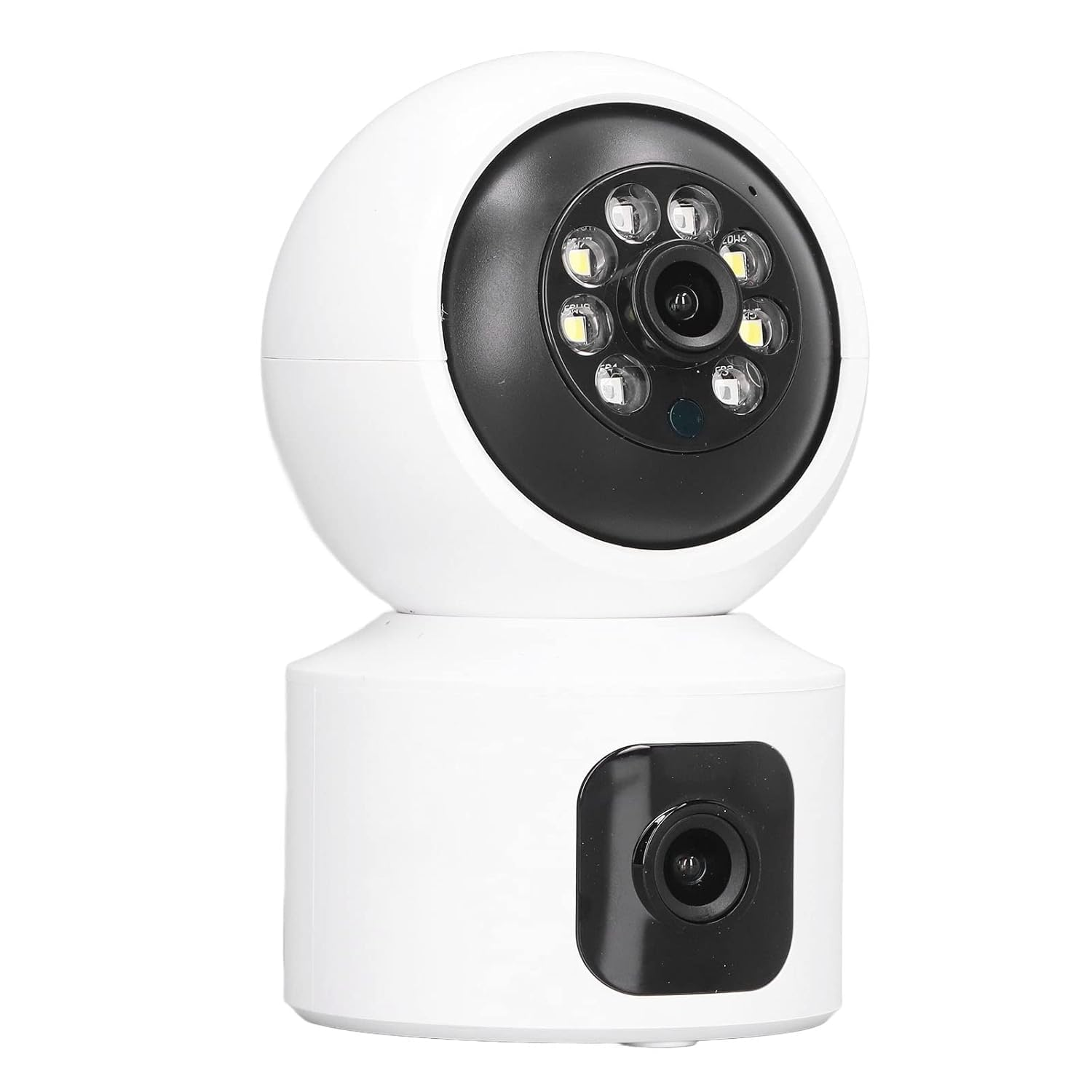 4MP smart Wi-Fi indoor security camera