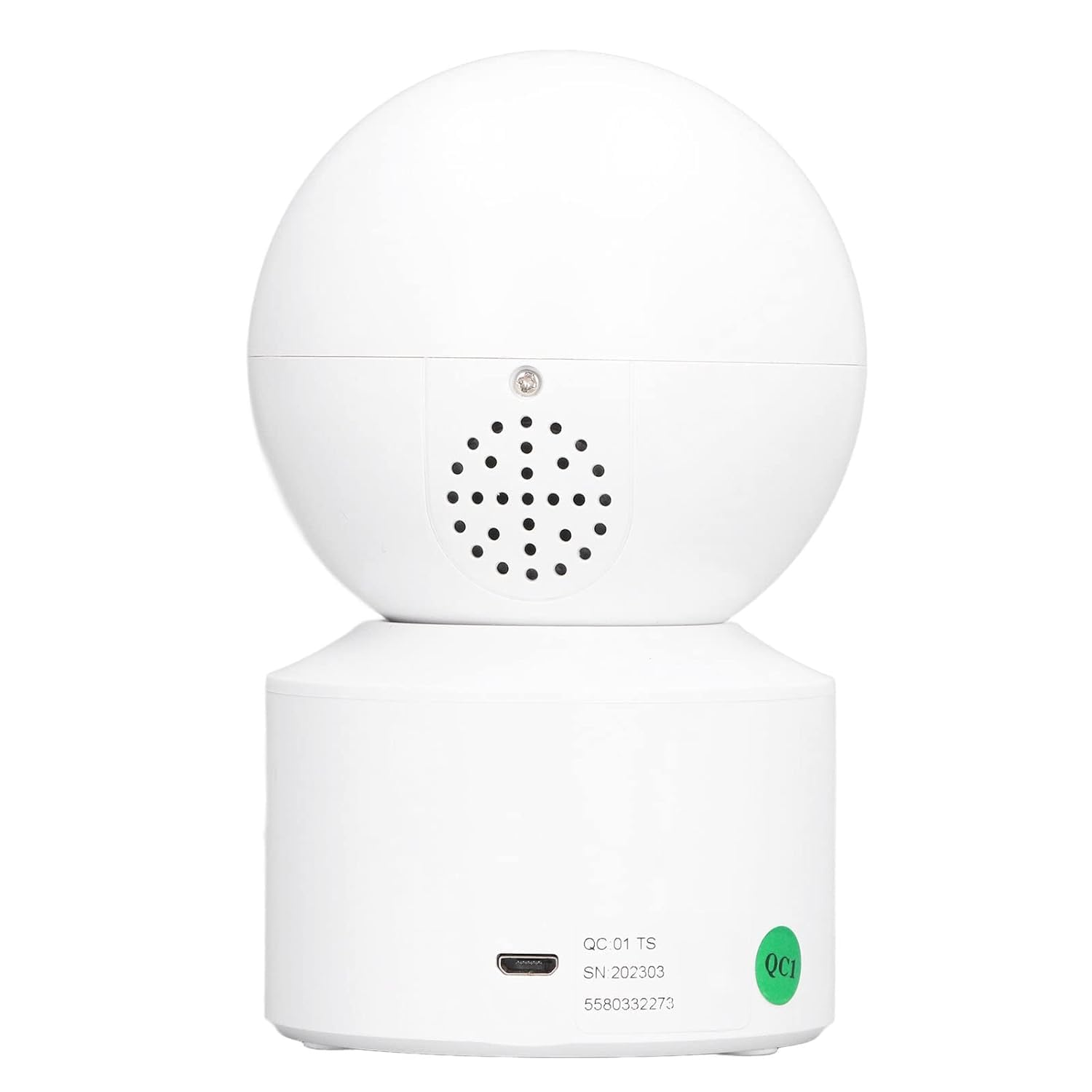 4MP Smart Wi-Fi Indoor Camera view 2