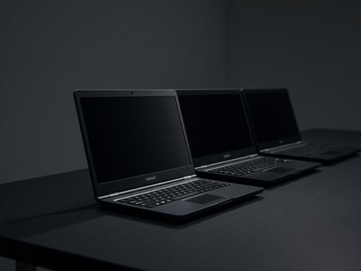 Refurbished second hand laptops tested and ready for sale at JS Computers Kondhwa