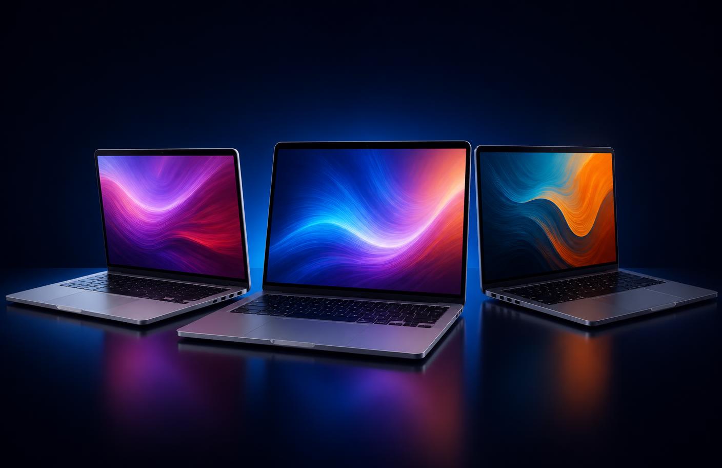 Three tested second hand laptops available at JS Computers in Kondhwa, Pune